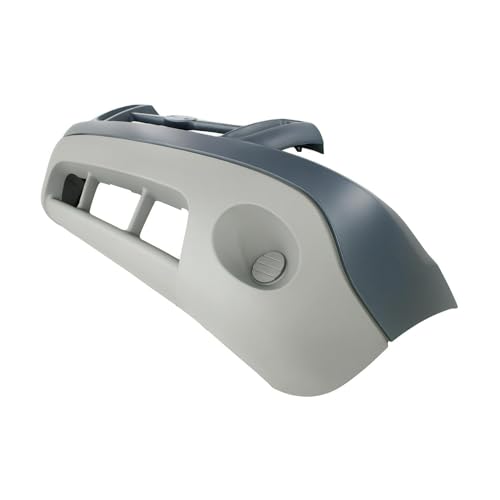 Image of FitParts For Ford Explorer Sport Trac 2001-2003 Front Bumper Cover