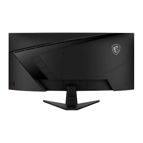 Monitor Gamer MSI MAG 346CQ, 34 Pol, Curvo, UltraWide, UWQHD, VA, 1ms, 180Hz, HDMI/DP