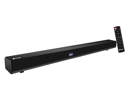 Image of Target TT-SBT-101 Soundbar 2.0 Channel 90 Watts RMS