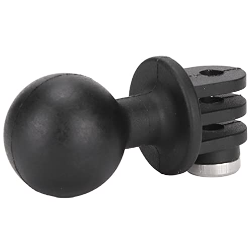 Support caméra de sport Keenso élimine vibrations et flous pour le suivi de ballon