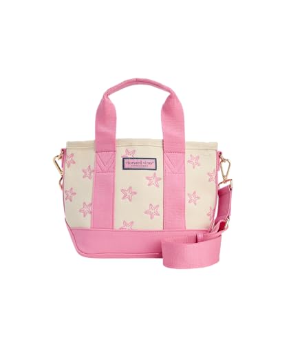 Mini Tote Bordado Heritage para Mujer Bahama Breeze miniatura 1