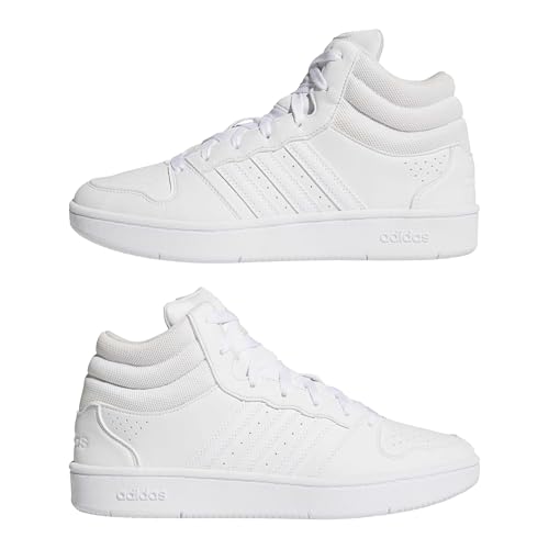 Image of adidas Hoops Mid Classic Basketball Shoes