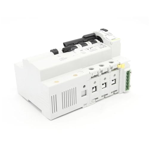 Réenclencheur automatique MT53RA triphasé Type A 40A 100mA pour tableau - 4