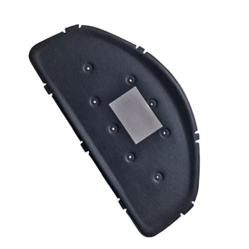 Coton d'isolation phonique capot pour des trajets Geely silencieux