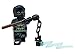 LEGO Ninjago Dragons Rising Season 2: Evil Jay Minifigure with Lightning Scythe