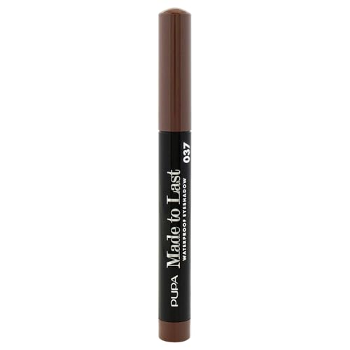 Pupa Milano Made To Last �h���A�C�V���h�E - 037 �C���e���X �g�[�v �����p - 0.4 g �A�C�V���h�E