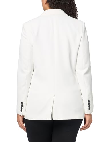 KARL LAGERFELD Women's Oversize Suiting Jacket2