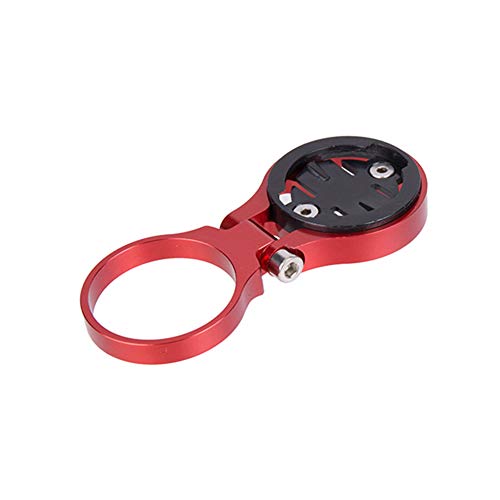 Janjunsi Bici Top Base del Tallo Soporte de Mount para Garmin Edge...