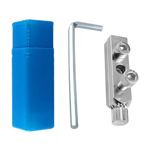 Juego de extractores de tornillos, kit de herramientas de extracción de pernos, juego de 3 extractores de tornillos multiusos para instalación de HVAC, equipos agrícolas, maquinaria eléctrica