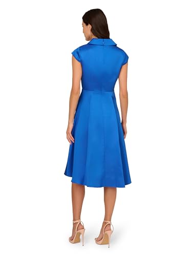 Image of Adrianna Papell Women's High-Low Cocktail Dress