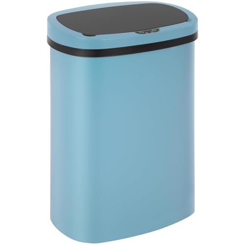 Caneca de basura de cocina automática sin contacto 13 gal