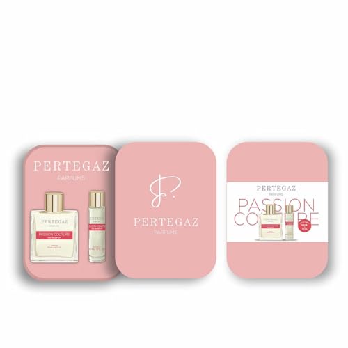 Set de Perfume Mujer Pertegaz Passion Couture - Marca: Pertegaz -...