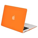 TopCase Rubberized Hard Case Cover for Macbook Air 11
