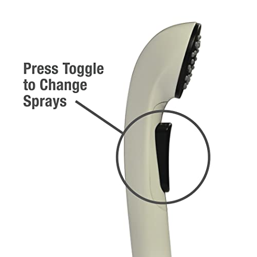 Danco 10415 Kitchen Center Pullout Spray Head, White #TOP5