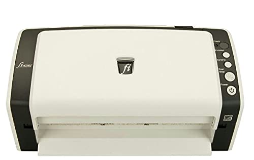 Best Seller 2LL6034 - Fujitsu fi-6130Z Sheetfed Scanner (Renewed)