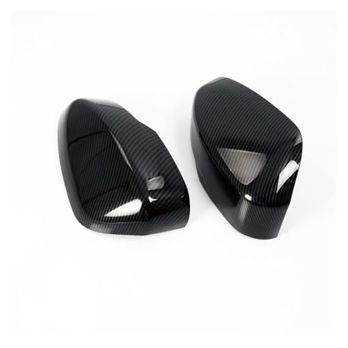 Coque de rétroviseur Mitsubishi Eclipse Cross 2017 coque de protection noire