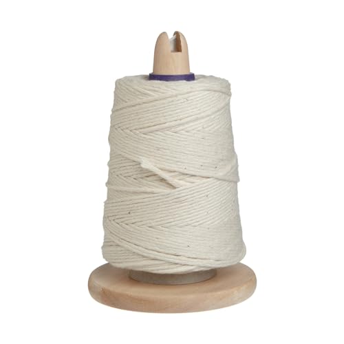 Image of Regency Wraps Butcher's Cooking Twine, 500' Cone on Holder with Cutter