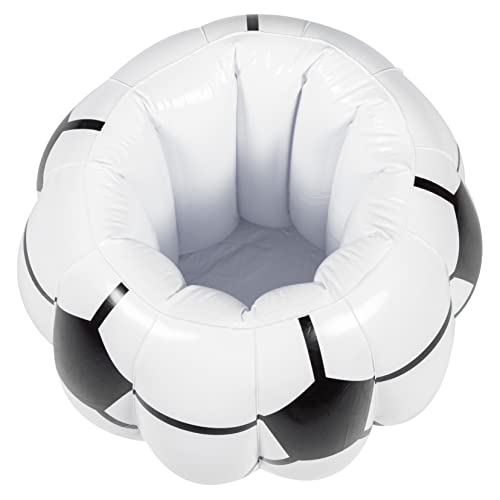 UTHCLO Bebidas Inflable Fiestas de Hielo Resistente Desgaste Enfriar Vino y Decoraciones y Fotos Eventos