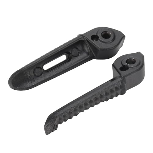 Repose pieds arrière de rechange pour Triumph Trident 660 noir - 6
