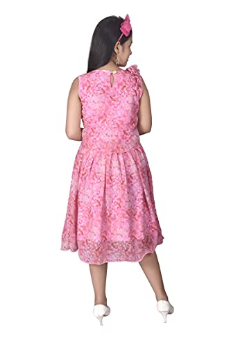 Image of Sky Heights Girls Dress