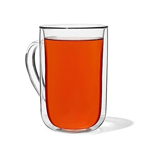 DAVIDsTEA Organic Super Ginger Herbal Tea – Caffeine-Free Tea Bags with Ginger, Green Rooibos & Pink Peppercorn – 12 Count – Spicy & Invigorating Herbal Blend - Image 4