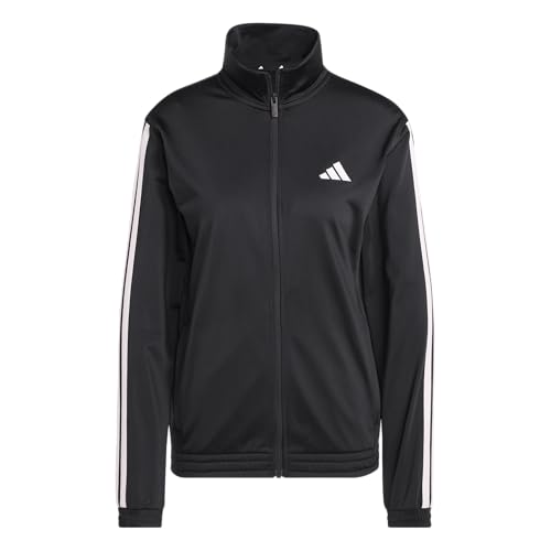 Image of adidas Women's Tricot Track Top & Bottoms