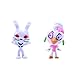 Just Toys LLC Five Nights at Freddy’s Security Breach Hiding Kit – Series 2 Collectible Dig Kit with Random FNAF Figure & Chance for Real Gold-Plated Vanny