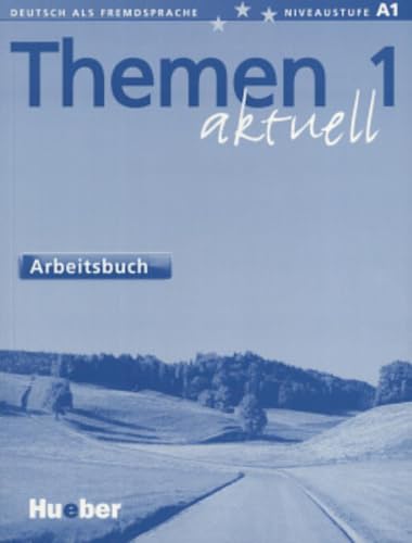 Themen Aktuell 1 Ab.Intern.(L.Ej.Int.) [Lingua Tedesca]: Lehrwerk Für Deutsch Als Fremdsprache: Vol. 1