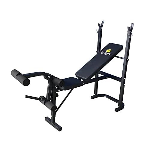 Banco de Exercícios 3 em 1 Pelegrin Pel-fit39 Preto