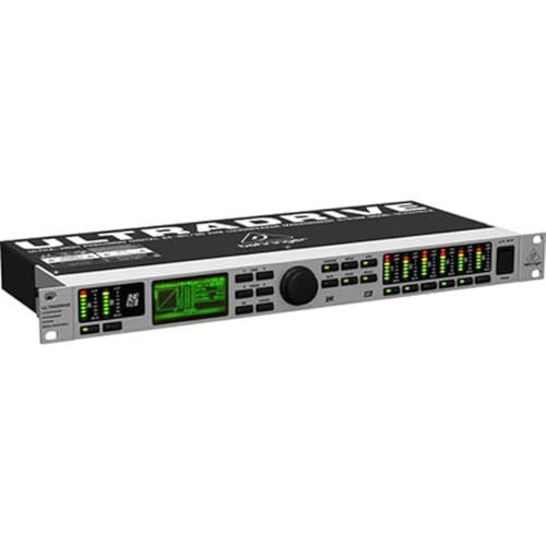 Behringer ULTRADRIVE DCX2496LE