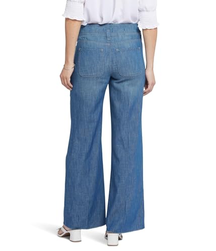 NYDJ Women's Teresa Hollywood Wb in Fantasy2