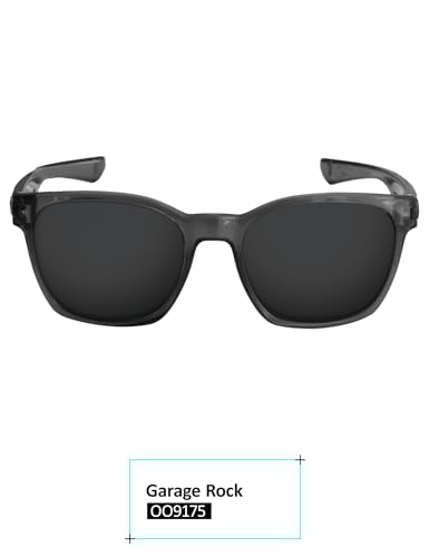 Image of Galvanic Replacement Lenses for Oakley Garage Rock OO9175 Sunglasses - Pack P03