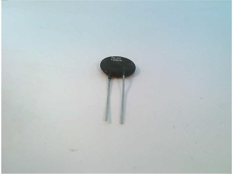 AMETHERM SL22 4R014 Radial LEADED 22 MM, ICL NTC, 4 OHM, THERMISTOR, -20% to +20%