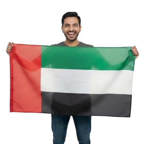 Uae Flag
