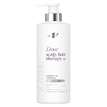 Dove scalp + hair therapy Density & Growth¹ Conditioner hair care with Amino Complex, Zinc and Biotin for up to 90% less hair fall 400 ml