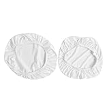 Uso versátil: adecuado para preferencias y necesidades de estilo, pieza de cubierta protectora de tapa de inodoro, reemplazo de tapa de tanque de inodoro
