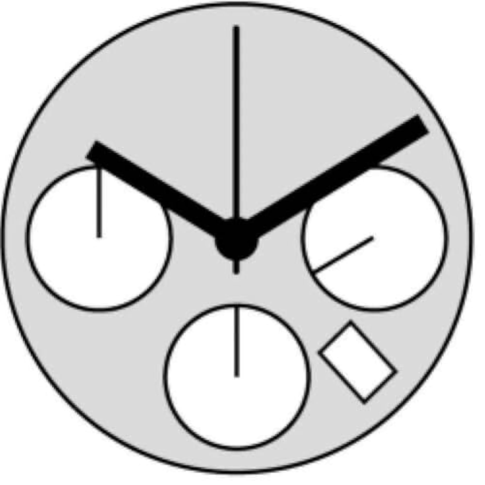 Precision Quartz Watch Movement, Reliable Timekeeping Tool