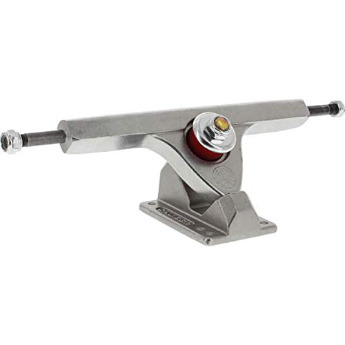 Caliber Trucks II 50 Degree Polished Skateboard Reverse Kingpin Trucks - 7.25