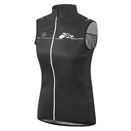 Gonso Road Windweste Damen - Outerspace Produktbild-Vorschau 7