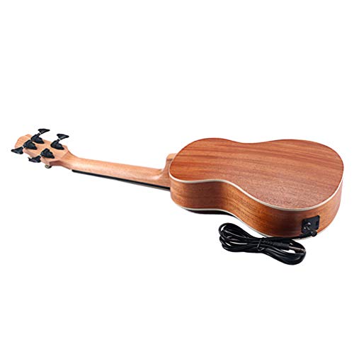 SUPVOX ukulélé hawaii guitare bois de rose professionnel guitare basse noël anniversaire festival fête du nouvel an… - Les Beatles, Paul McCartney, John Lennon, RIngo Starr, George Harrison SUPVOX ukulélé hawaii guitare bois de rose professionnel guitare basse noël anniversaire festival fête du nouvel an… – Image 7