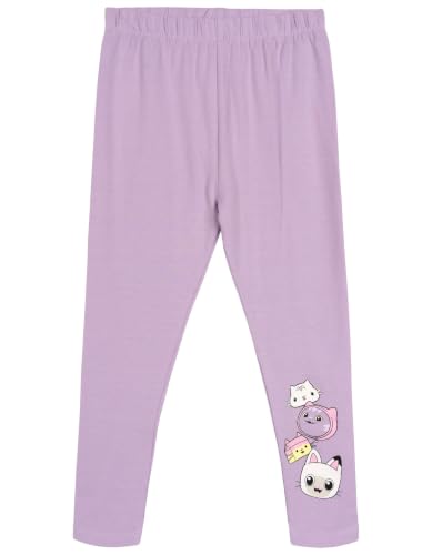 Image of DREAMWORKS GABBY'S DOLLHOUSE Girls Sweatshirt & Leggings Set Toddler to Big Kid Sizes (2T - 10-12)