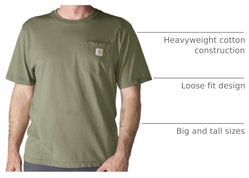 Image of Carhartt Men's Iconic K87 Pocket T-Shirt
