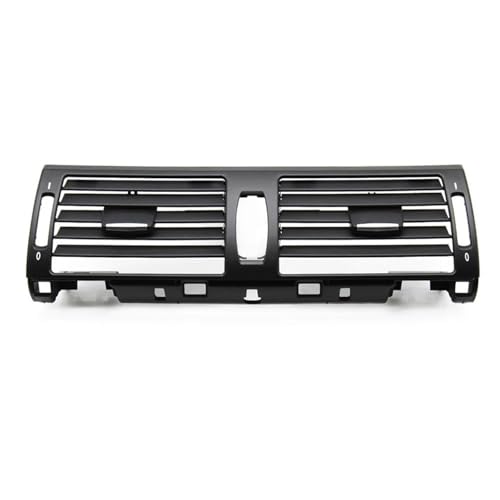 Grille d'aération centrale BMW X5 E70 flux d'air optimisé anti-rupture