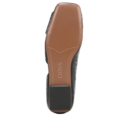 Franco Sarto Women's Tracy Embellished Ballet Flat3