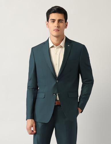 Image of Arrow Men's Polyester Business Suit Pants Set