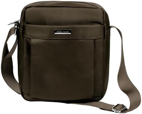 Bolsa Transversal Feminina Masculina Unissex de Ombro Crossbody P...