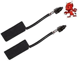 1 Jeu de europart charbon de moteur pour bosch schleifkohle wFV 3810