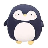 ARELUX Soft Penguin Anime Plush Pillow Cute Stuffed Animal Plush Toy Kawaii Plushies Room Decor...