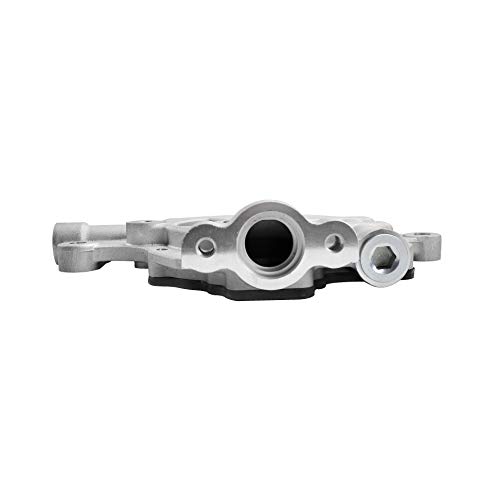ADIGARAUTO M296 Engine Oil Pump Compatible with 2008 Dodge Avenger, 2005-2008 Dodge Magnum, 1998-2004 Chrysler Concorde, 1998-2004 Chrysler Intrepid V6 2.7L