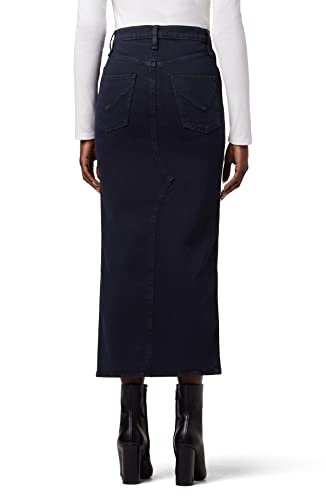 HUDSON Women's Reconstucted Midi Skirt4